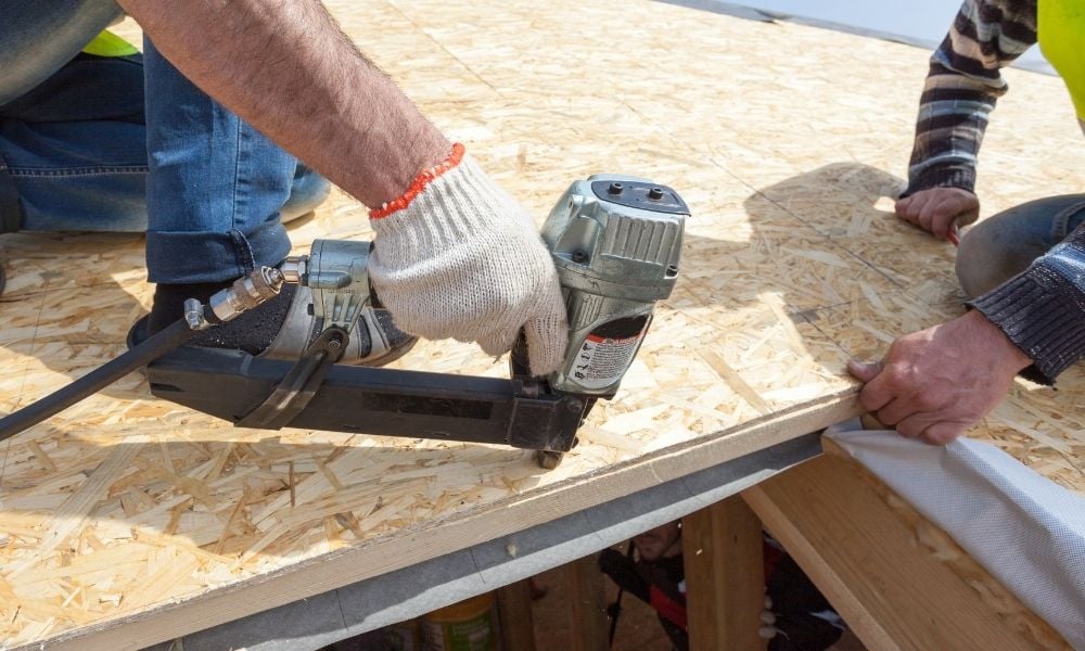 The Difference Between Brad Nailers vs. Finish Nailers